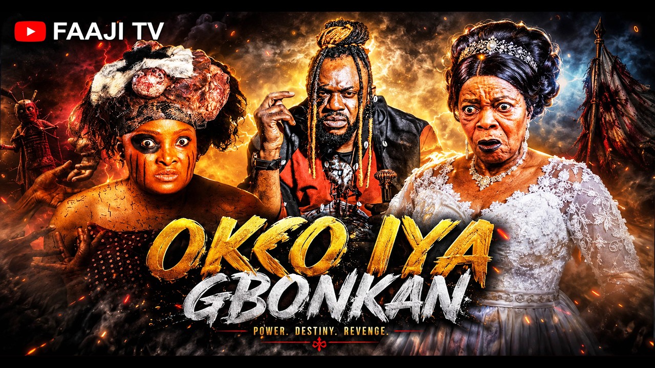 OKO IYA GBONKAN