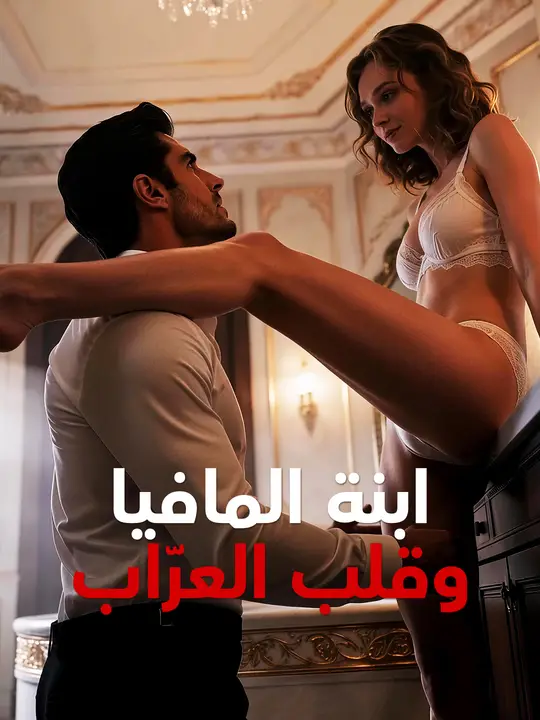 ابنة المافيا وقلب العرّاب poster