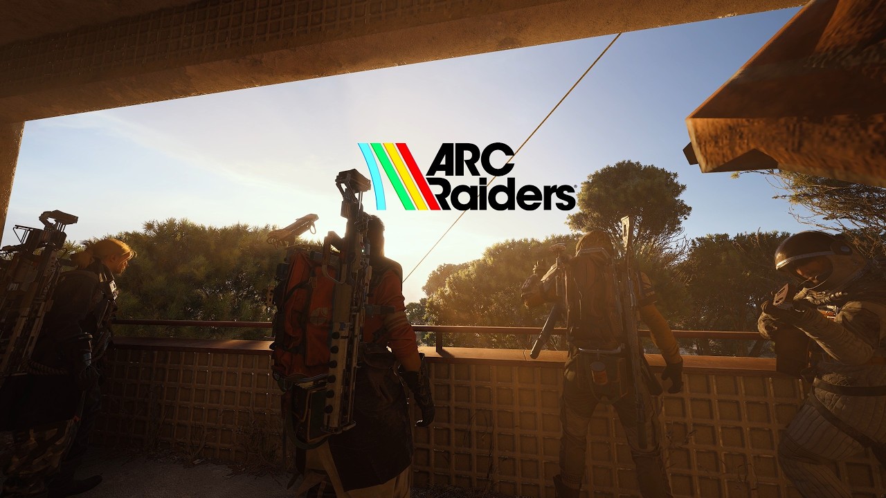 Raiders Look Out For Each Other! π₯ - Arc Raiders Community Live