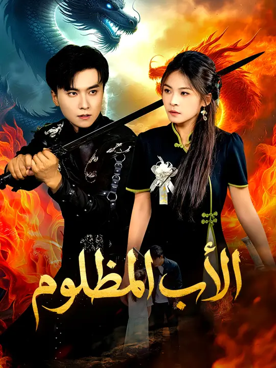 الأب المظلوم poster