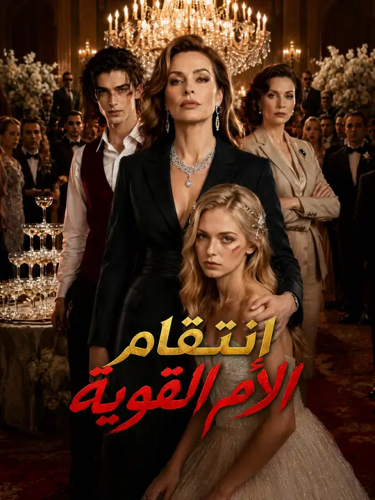 انتقام الأم القوية poster