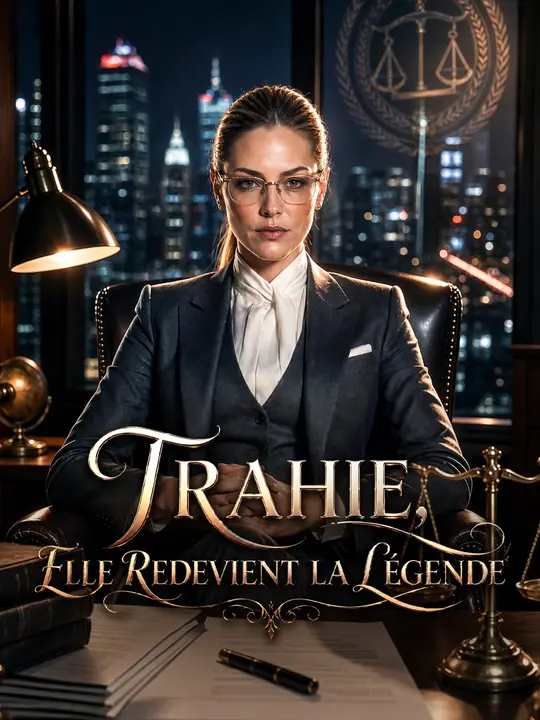 TRAHIE, ELLE REDEVIENT LA LÉGENDE poster