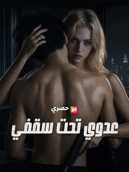 عدوي تحت سقفي poster