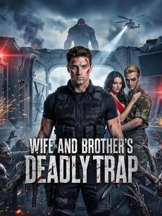 Wife and Brother’s Deadly Trap poster