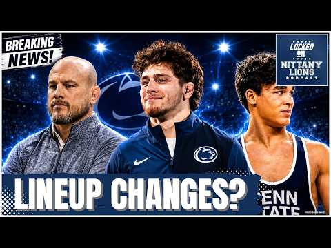 HUGE: Penn State Wrestling Can Get Levi Haines a 5th Year... Should They DELAY Jayden James?!