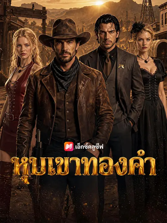 หุบเขาทองคำ poster