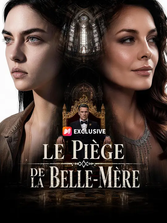 LE PIÈGE DE LA BELLE-MÈRE poster