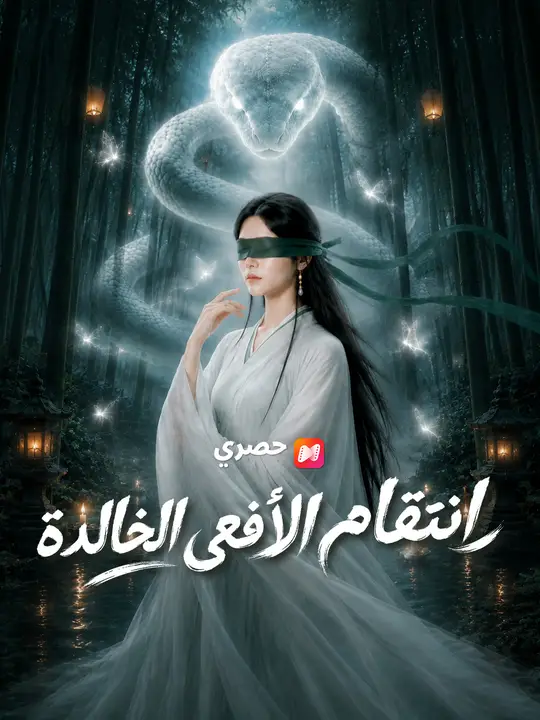 انتقام الأفعى الخالدة poster