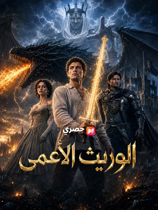 الوريث الأعمى poster