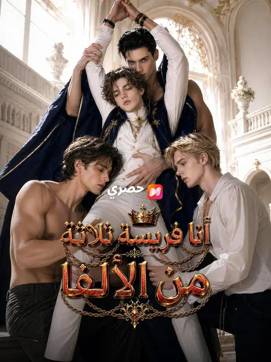 (مدبلج)أنا فريسة ثلاثة من الألفا poster