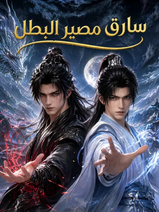 سارق مصير البطل poster