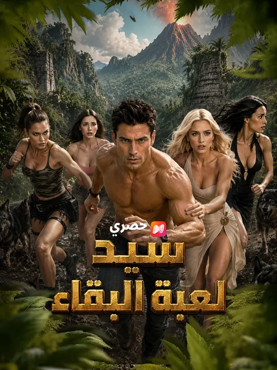سيد لعبة البقاء poster