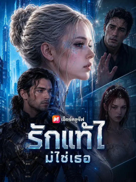 รักแท้ไม่ใช่เธอ poster