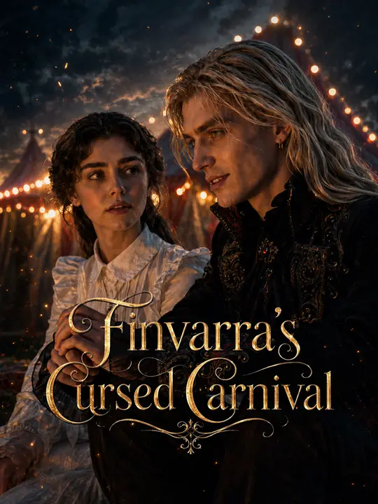 Finvarra’s Cursed Carnival poster