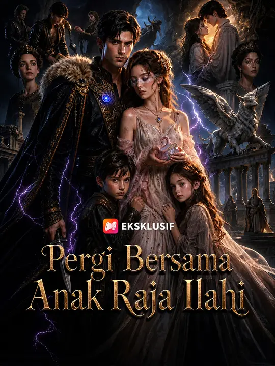 Pergi Bersama Anak Raja Ilahi poster