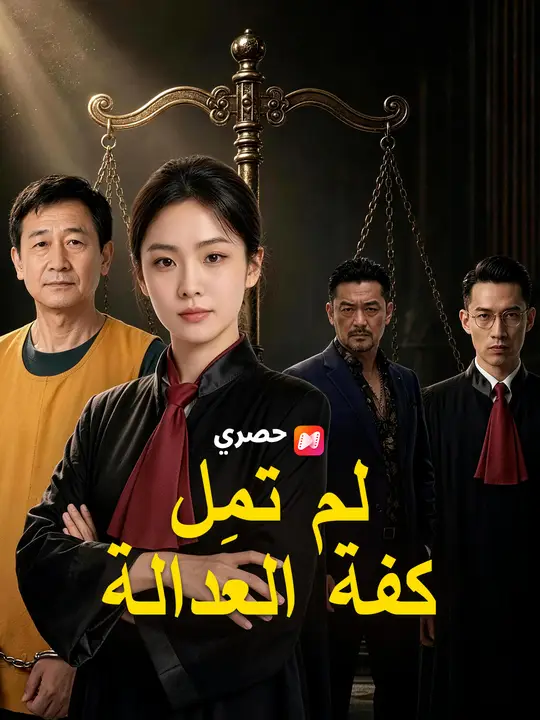 لم تمِل كفة العدالة poster