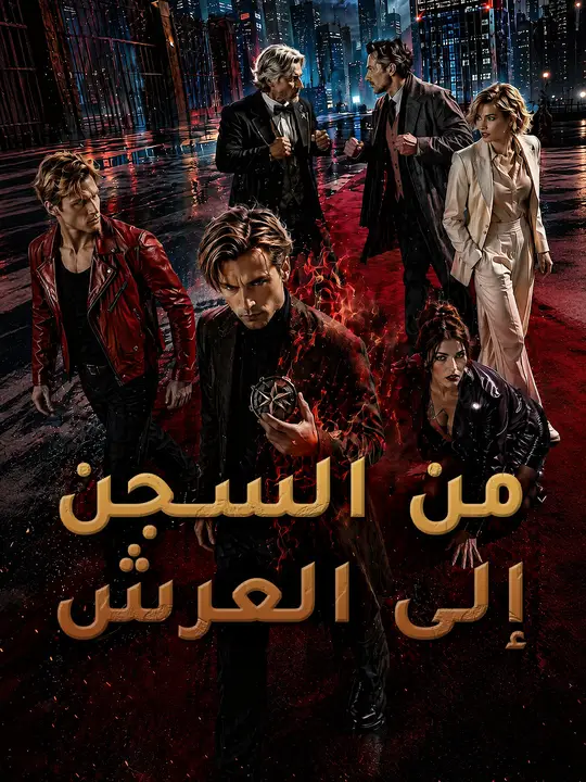 من السجن إلى العرش poster