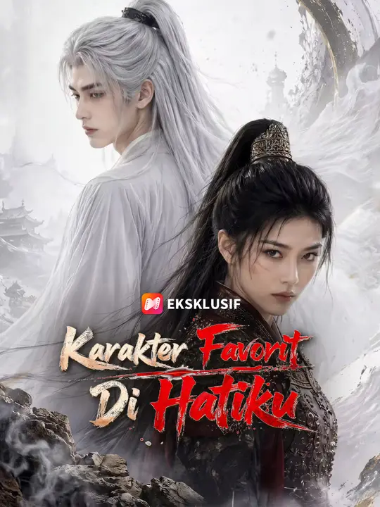 Karakter Favorit Di Hatiku poster