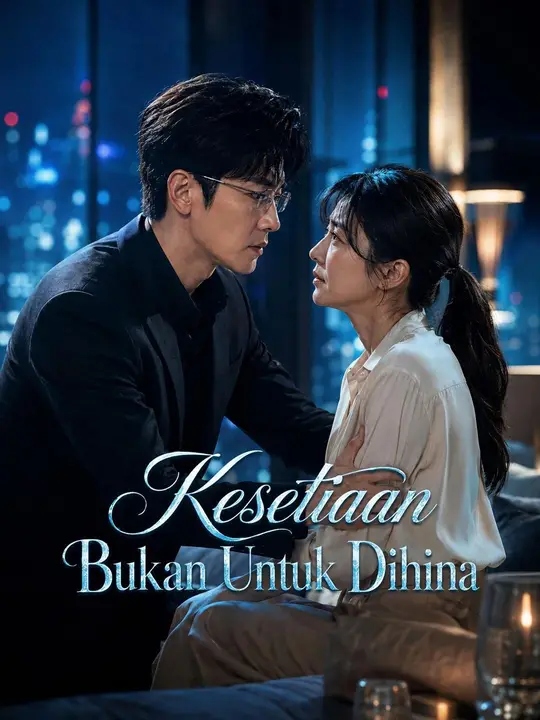 (Sulih suara) Kesetiaan Bukan Untuk Dihina poster
