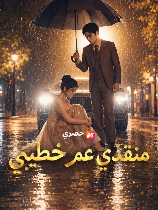 منقذي عم خطيبي poster