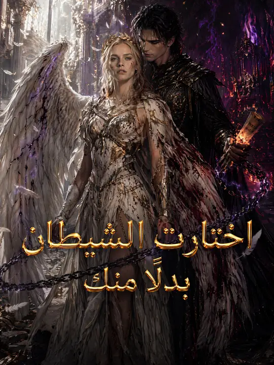 اختارت الشيطان بدلًا منك poster