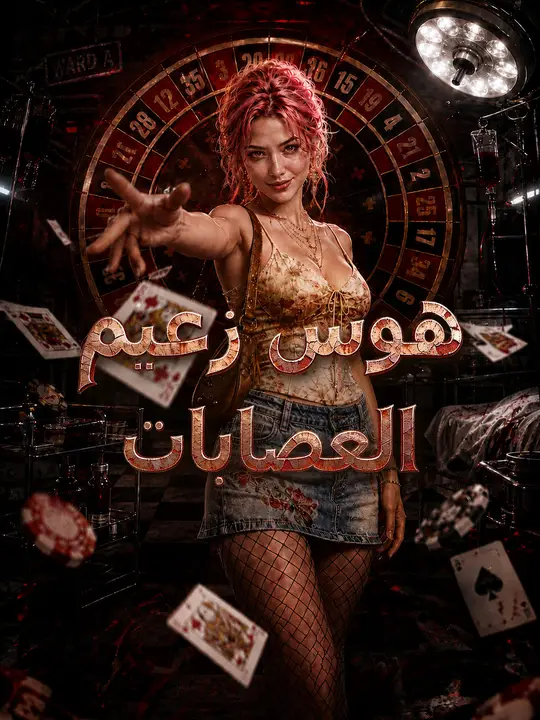 هوس زعيم العصابات poster