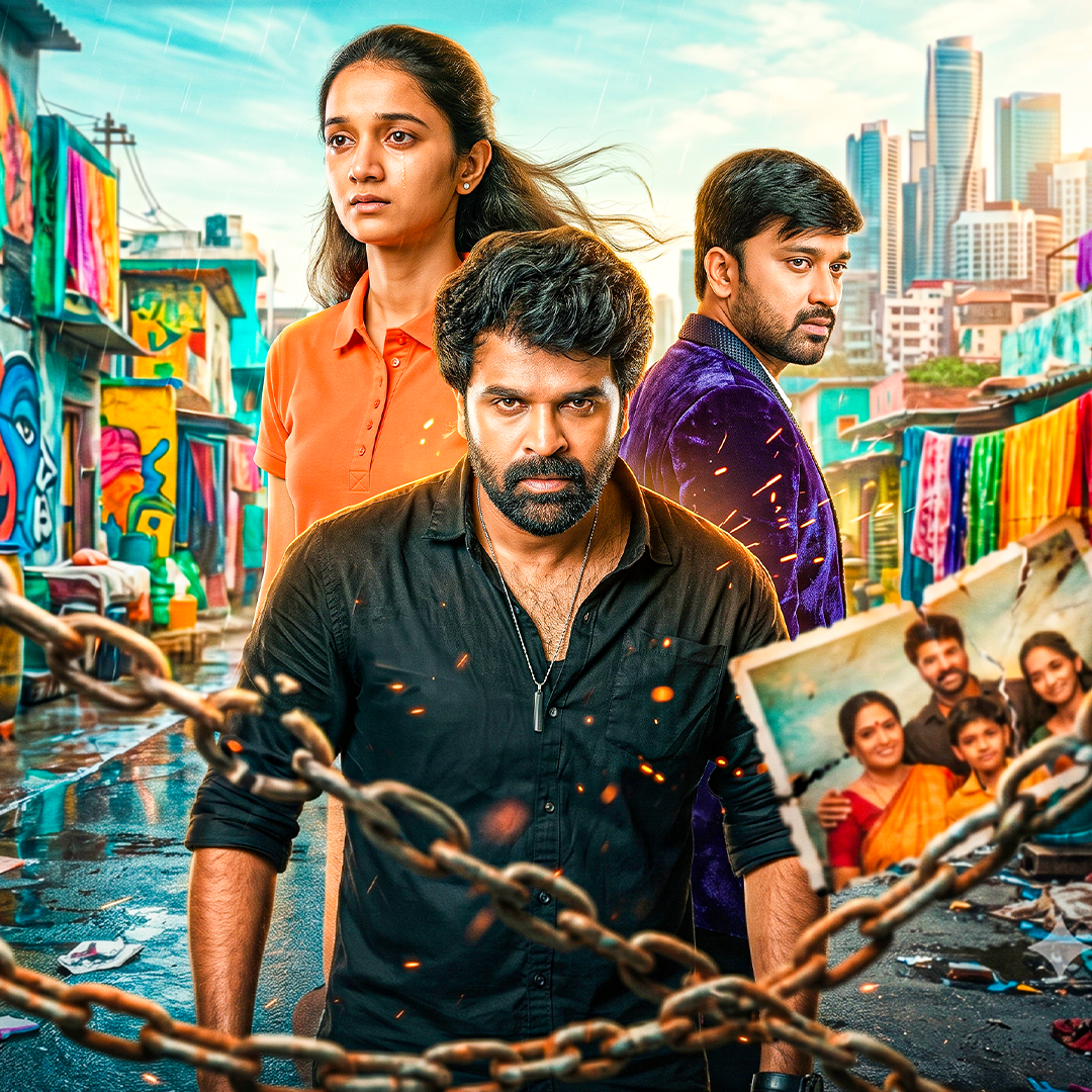 Ravana Mavanda poster