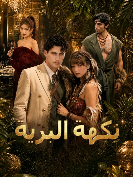 نكهة البرية poster