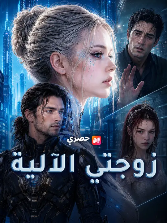 زوجتي الآلية poster