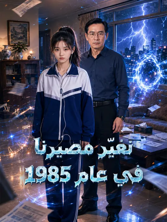 1985 نغيّر مصيرنا في عام poster