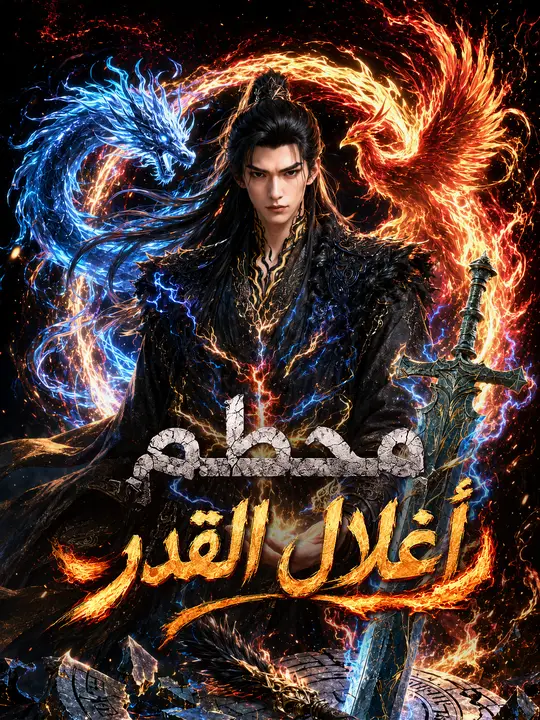 محطم أغلال القدر poster