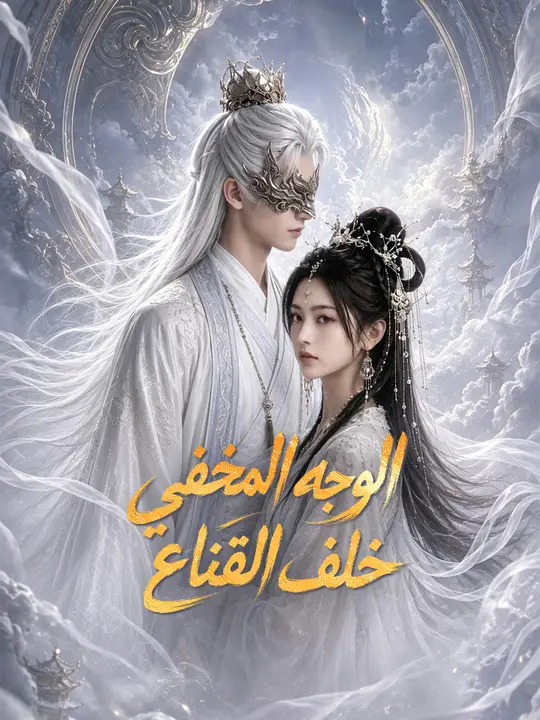 الوجه المخفي خلف القناع poster