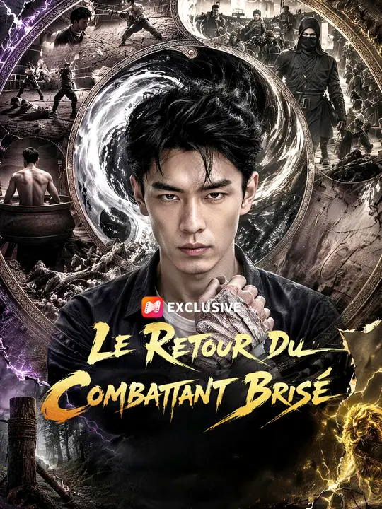LE RETOUR DU COMBATTANT BRISÉ poster
