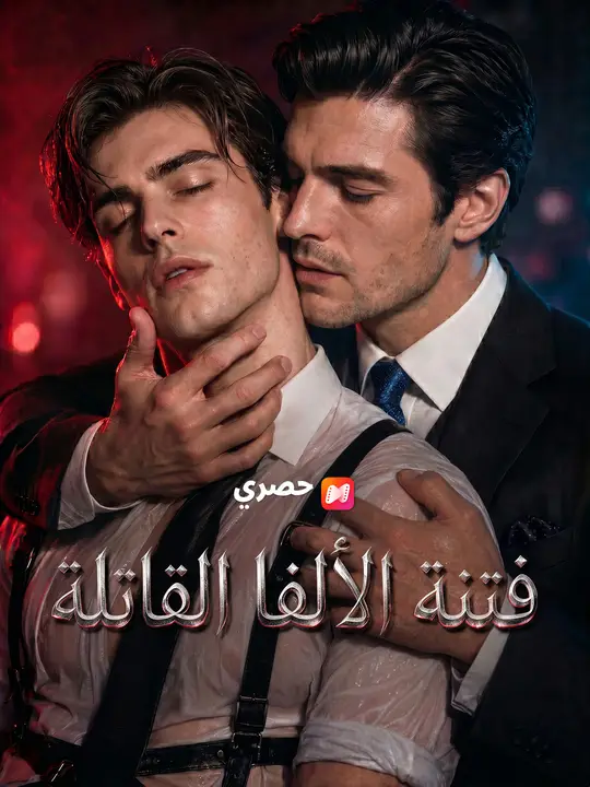 فتنة الألفا القاتلة poster