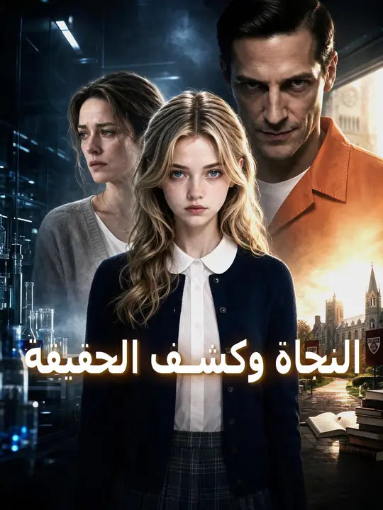 النجاة وكشف الحقيقة poster