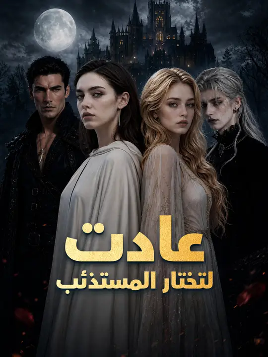 عادت لتختار المستذئب poster