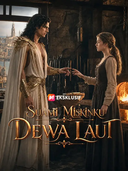 Suami Miskinku Dewa Laut poster
