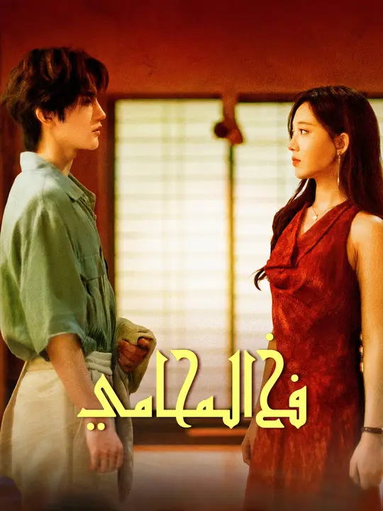 فخ المحامي poster