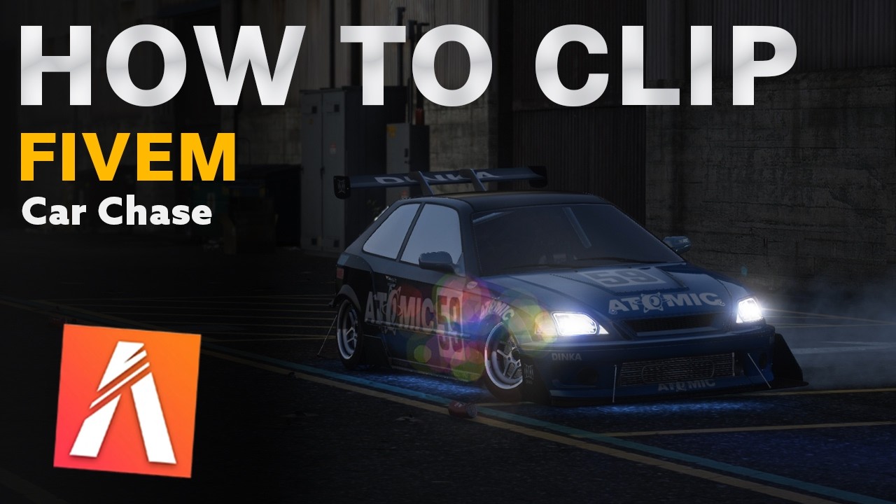 π¬ How to make a clip in FiveM β the fastest way