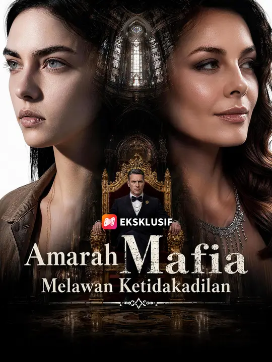 Amarah Mafia Melawan Ketidakadilan poster