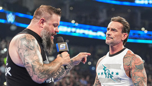 CM Punk and Kevin Owens describe volatile history: SmackDown highlights, Aug. 7, 2026 background
