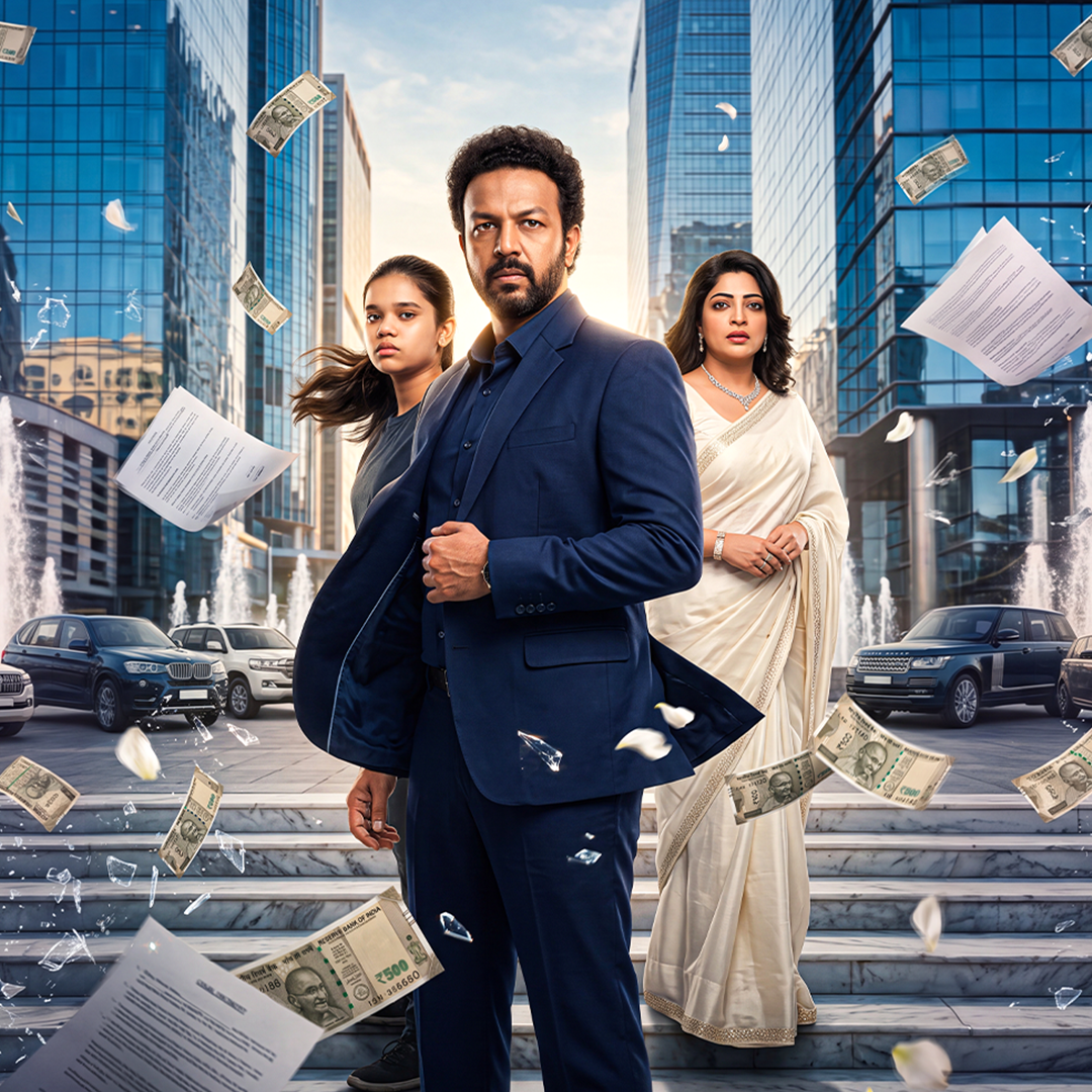 Double Wife poster