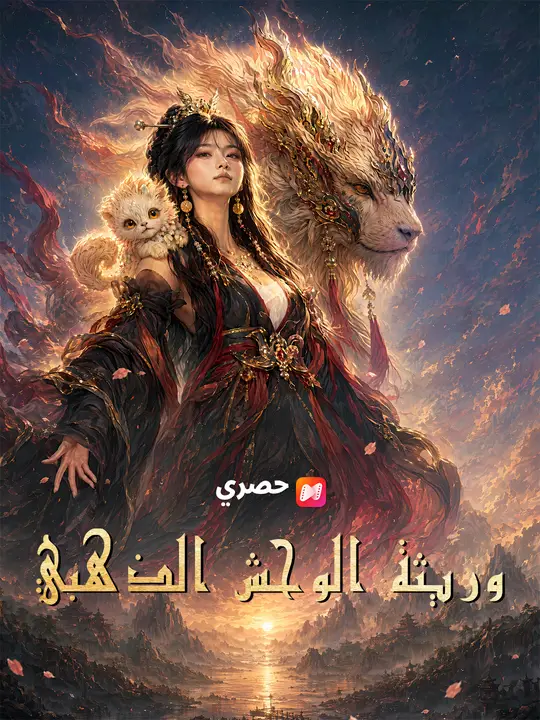 وريثة الوحش الذهبي poster
