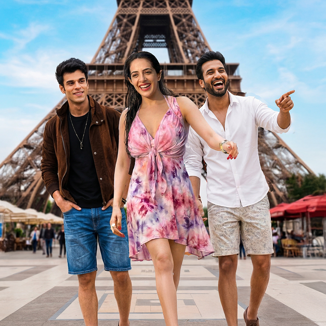 Engeyum Kadhal poster