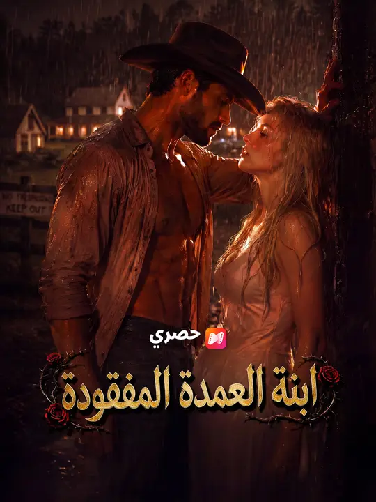 ابنة العمدة المفقودة poster