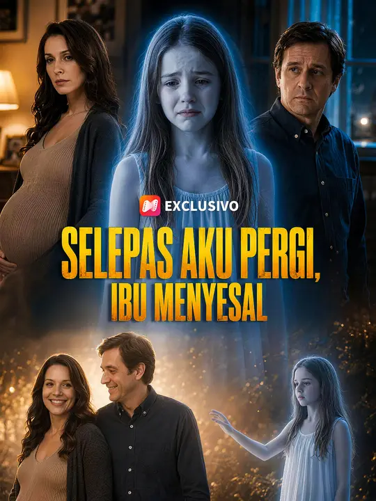 Selepas Aku Pergi, Ibu Menyesal poster