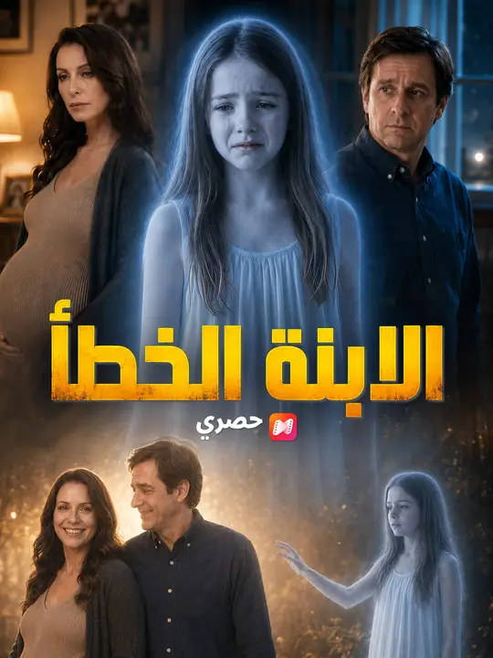 الابنة الخطأ poster
