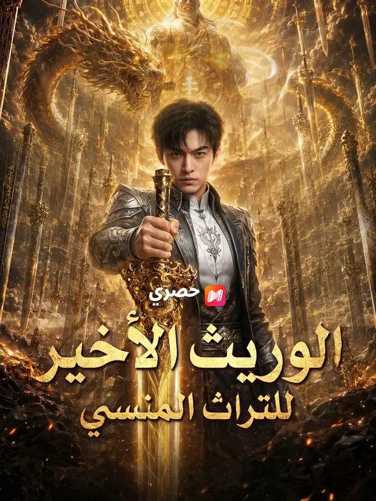 الوريث الأخير للتراث المنسي poster