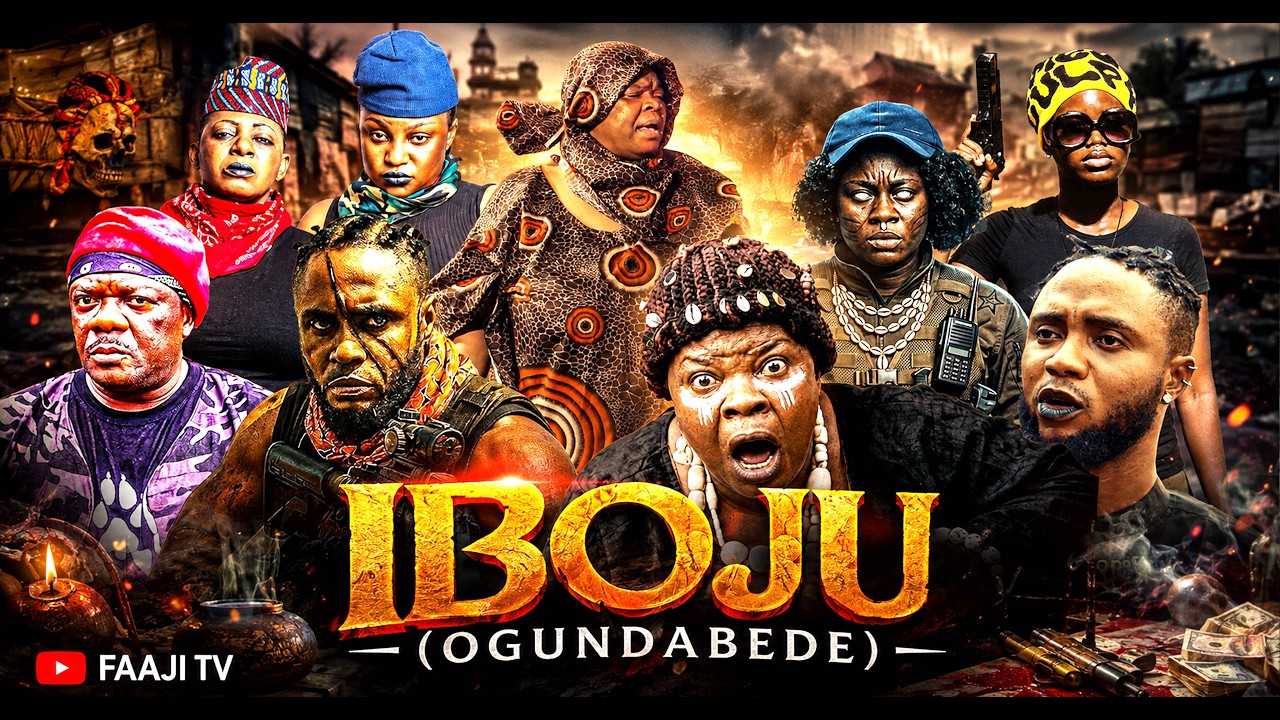 IBOJU (OGUNDABEDE)