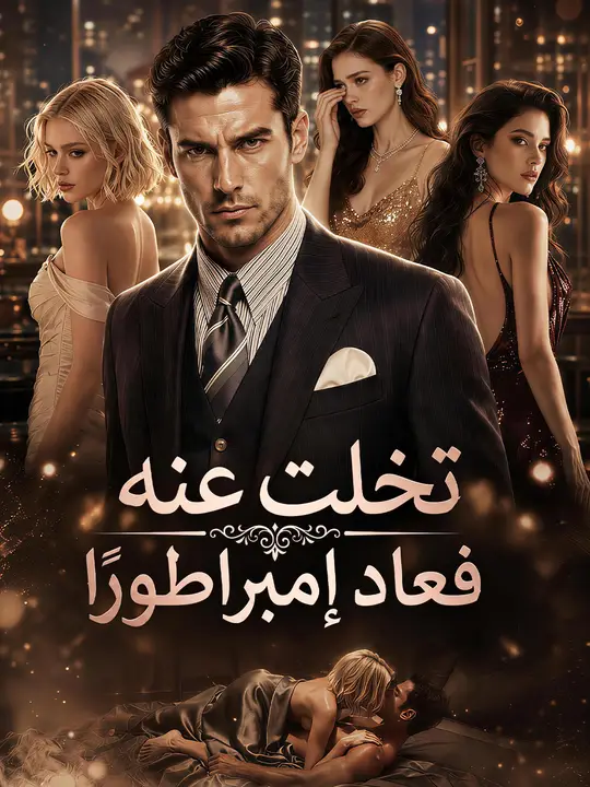 تخلت عنه فعاد إمبراطورًا poster